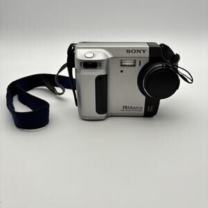 Sony Mavica MVC-FD87 1.3MP Digital Camera - Condition Untested